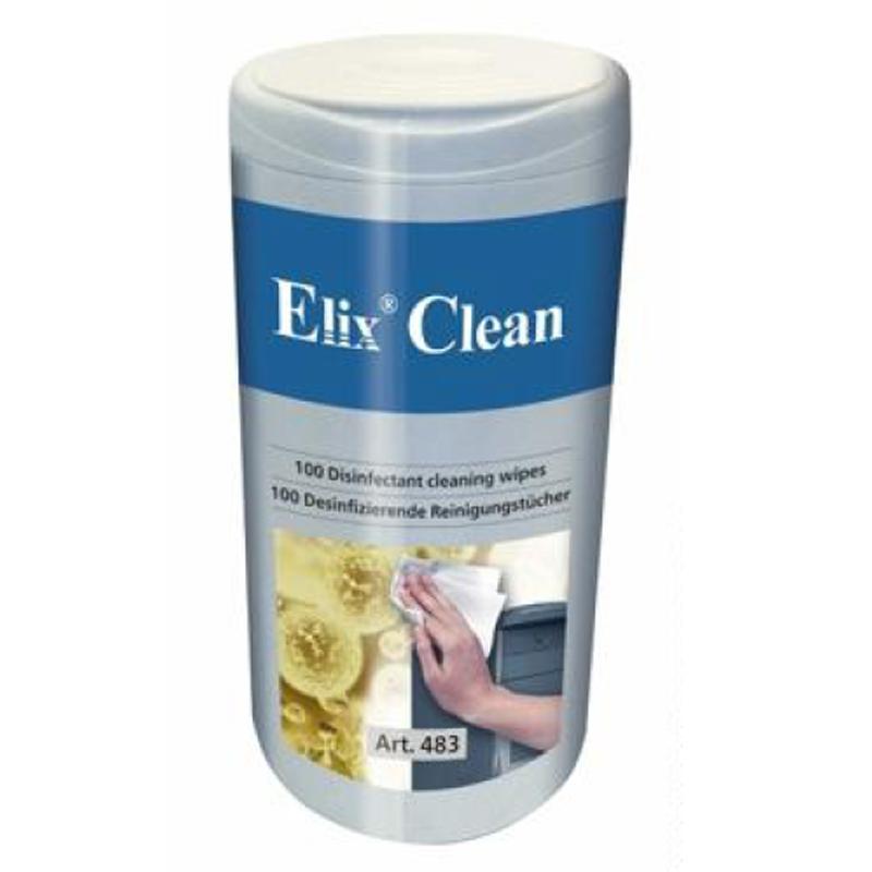 Disinfectant Cleaning Wipes